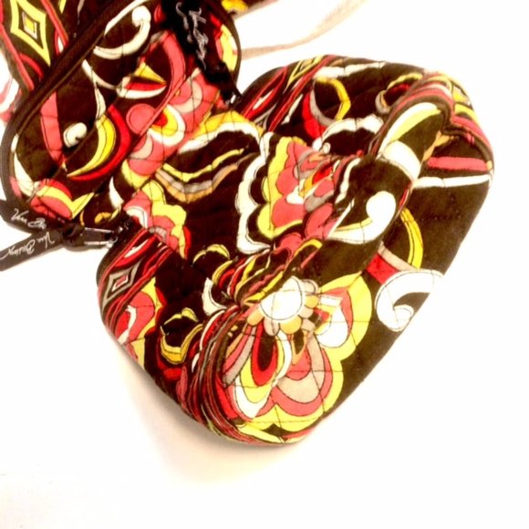 Vera Bradley Backpack Plus Bonus Cosmetic Bag Lot main image 5